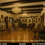 Activități de Crăciun pentru copii la Eko Group Vila: O incursiune în farmecul Casei Tătărăscu și Crăciunul anilor ’30