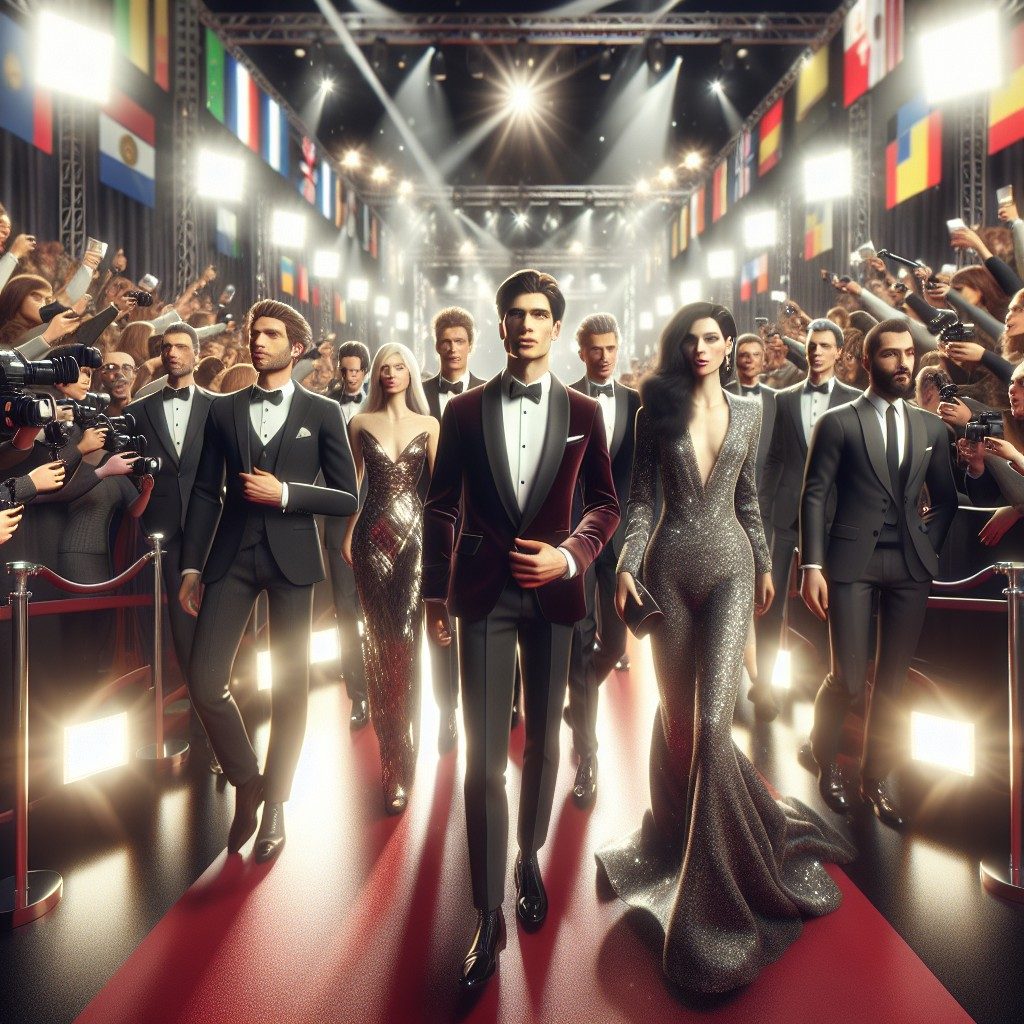 Event-Stars explorează gala premiilor internaţionale din 2026 cu prezenţă românească 9 Event-Stars explorează gala premiilor internaţionale din 2026 cu prezenţă românească