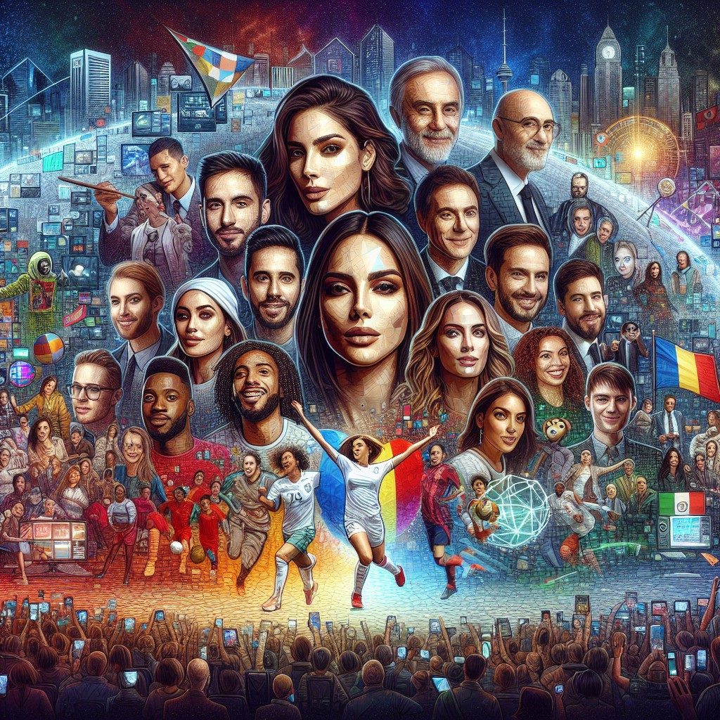 Vedete româneşti şi colaborări globale anunţate pentru anul 2026 11 Vedete româneşti şi colaborări globale anunţate pentru anul 2026