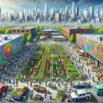 Cum evoluează inițiativele comunitare în marile orașe și ce proiecte merită urmărite în 2025–2026