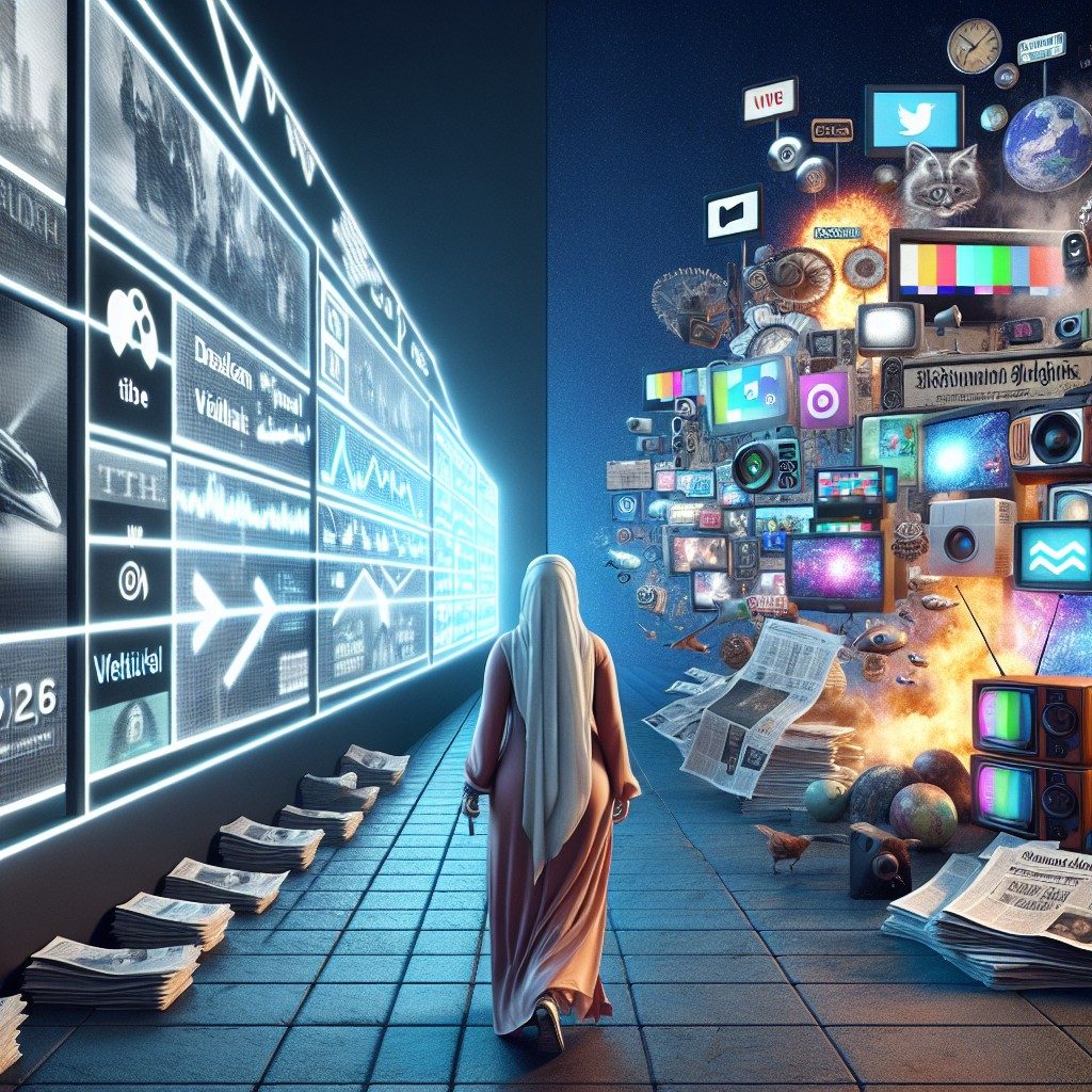 Media în 2026: ce formate cresc și ce tip de conținut obosește publicul